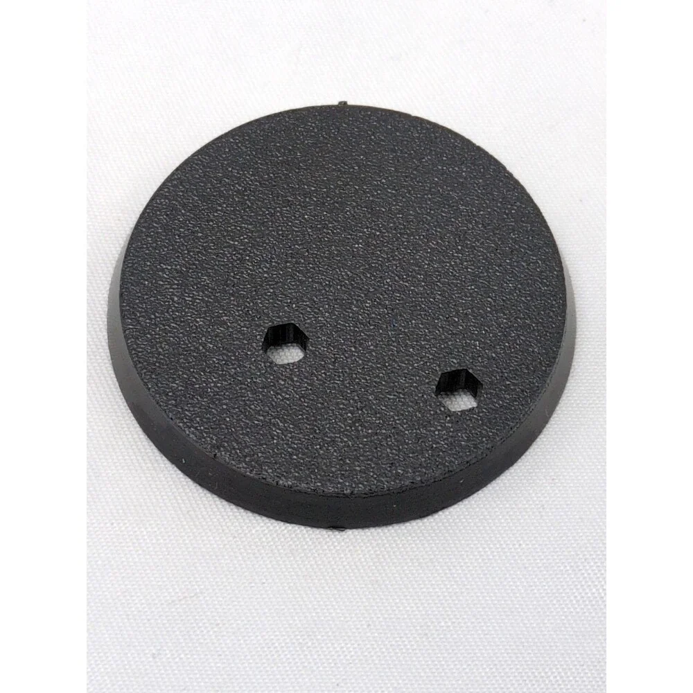 (20) 1999 Games Workshop 40mm Round Miniature Bases
